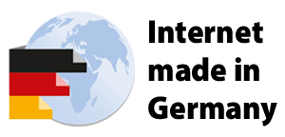 Internet made in Germany