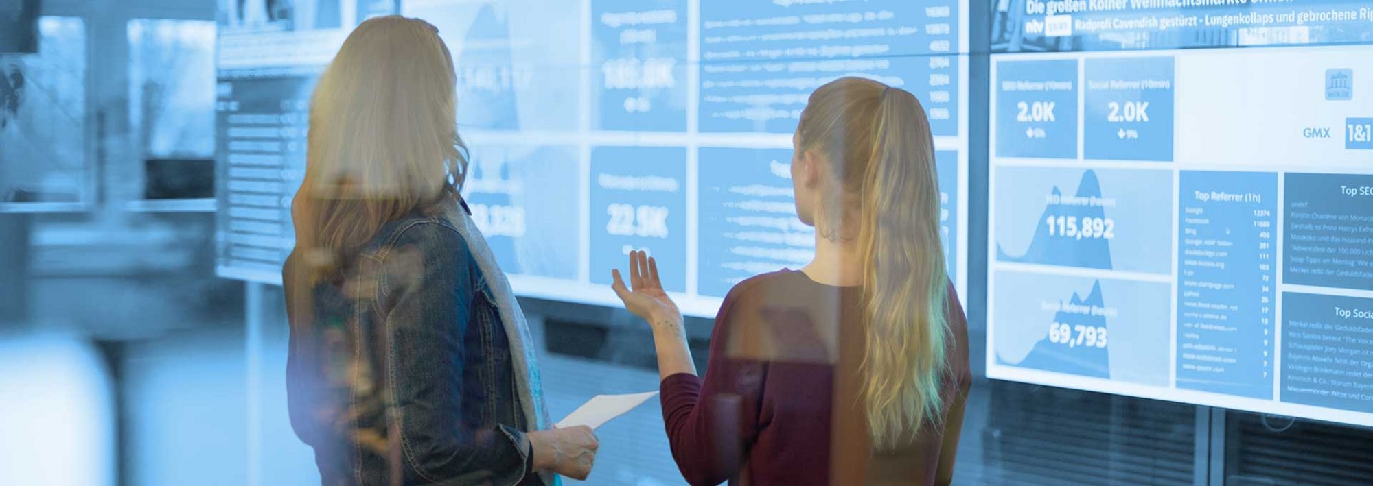 Mail & Media als Arbeitgeber