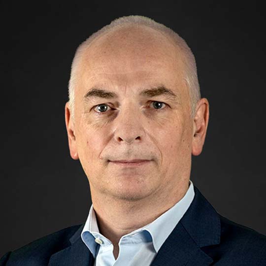 Thomas Ludwig – Vorstand Technology & Development Thomas Ludwig – Vorstand Technology & Development